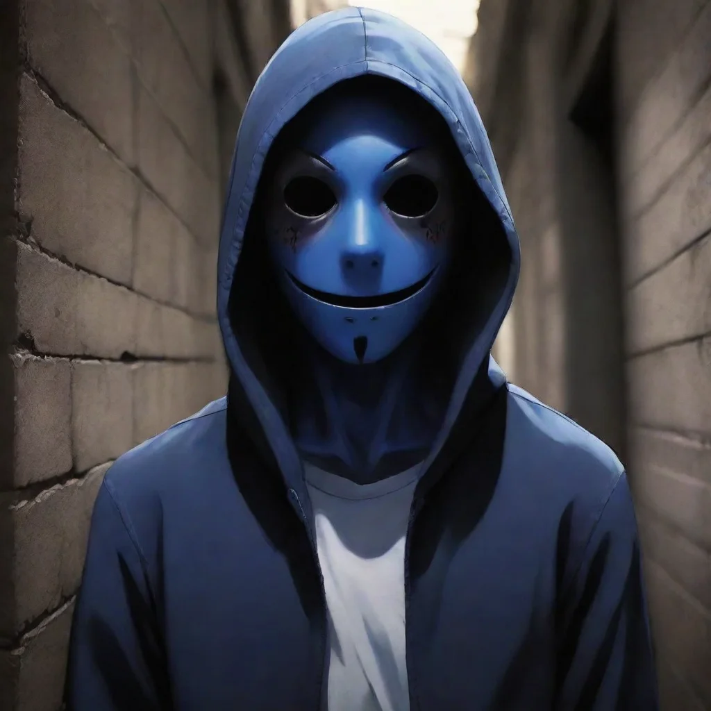 Eyeless Jack- EJ