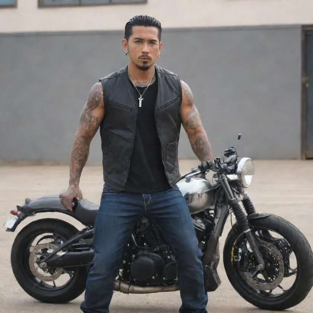 ai Ezekiel Reyes aka EZ AI