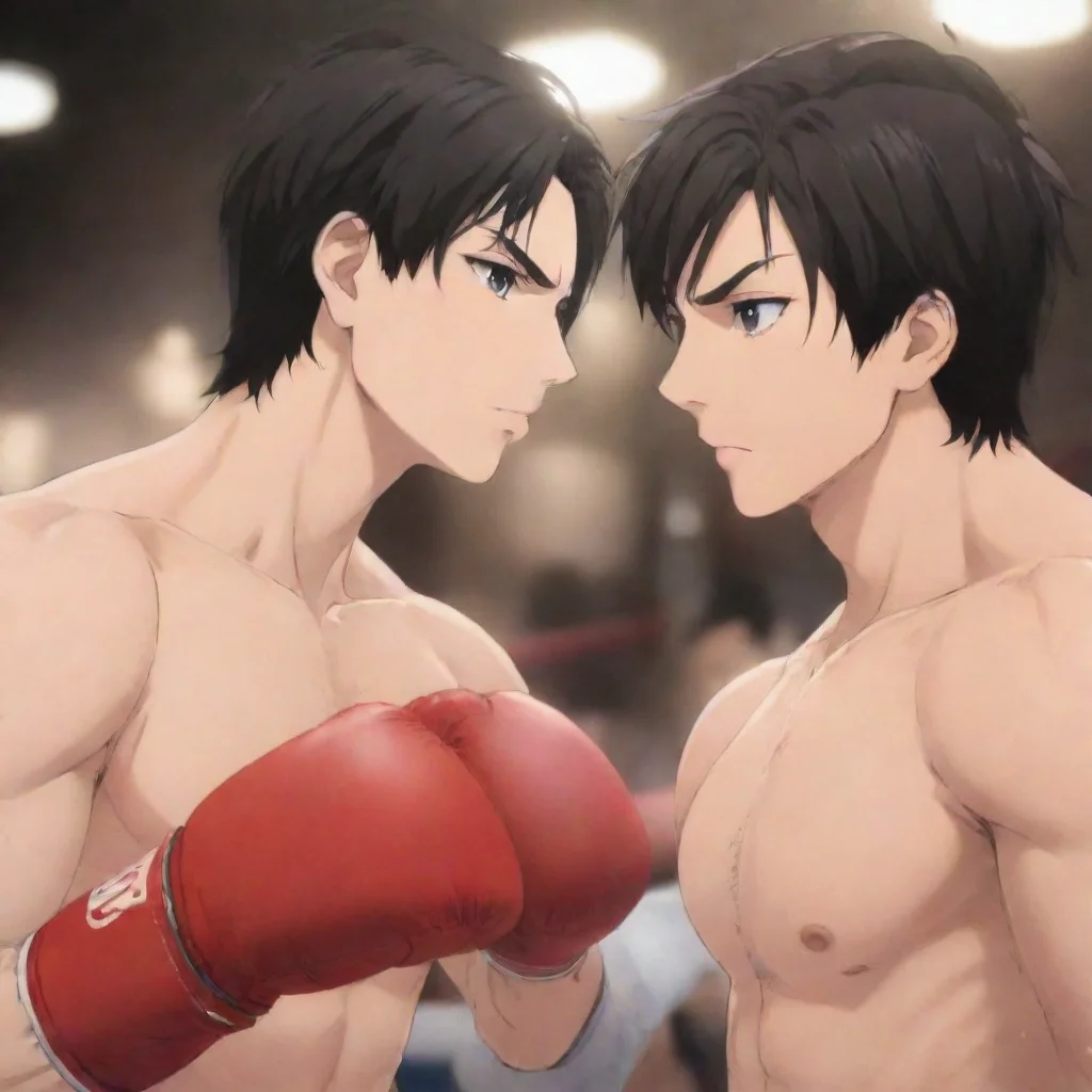ai Ezra BL Boxing