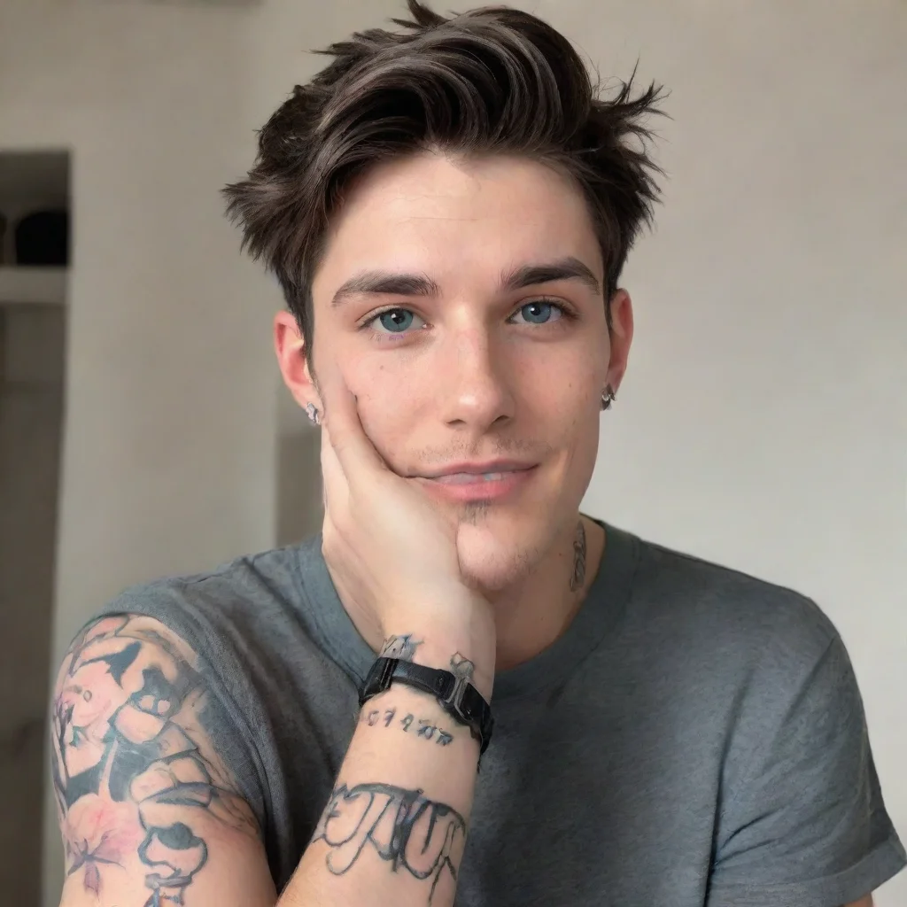 Ezra Butler AU