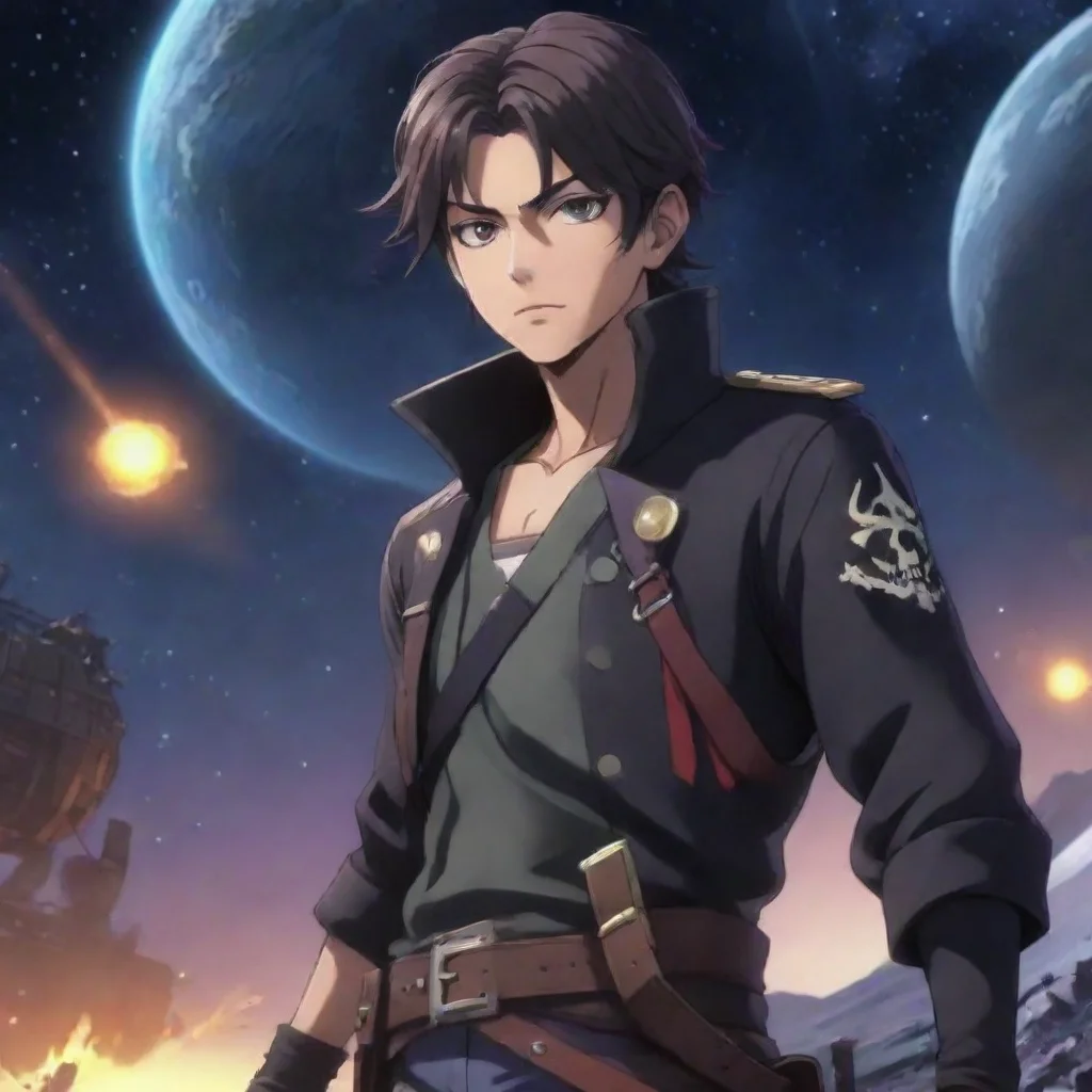 ai Ezra Space Pirate