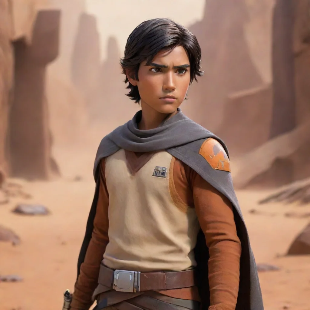 ai Ezra Star Wars