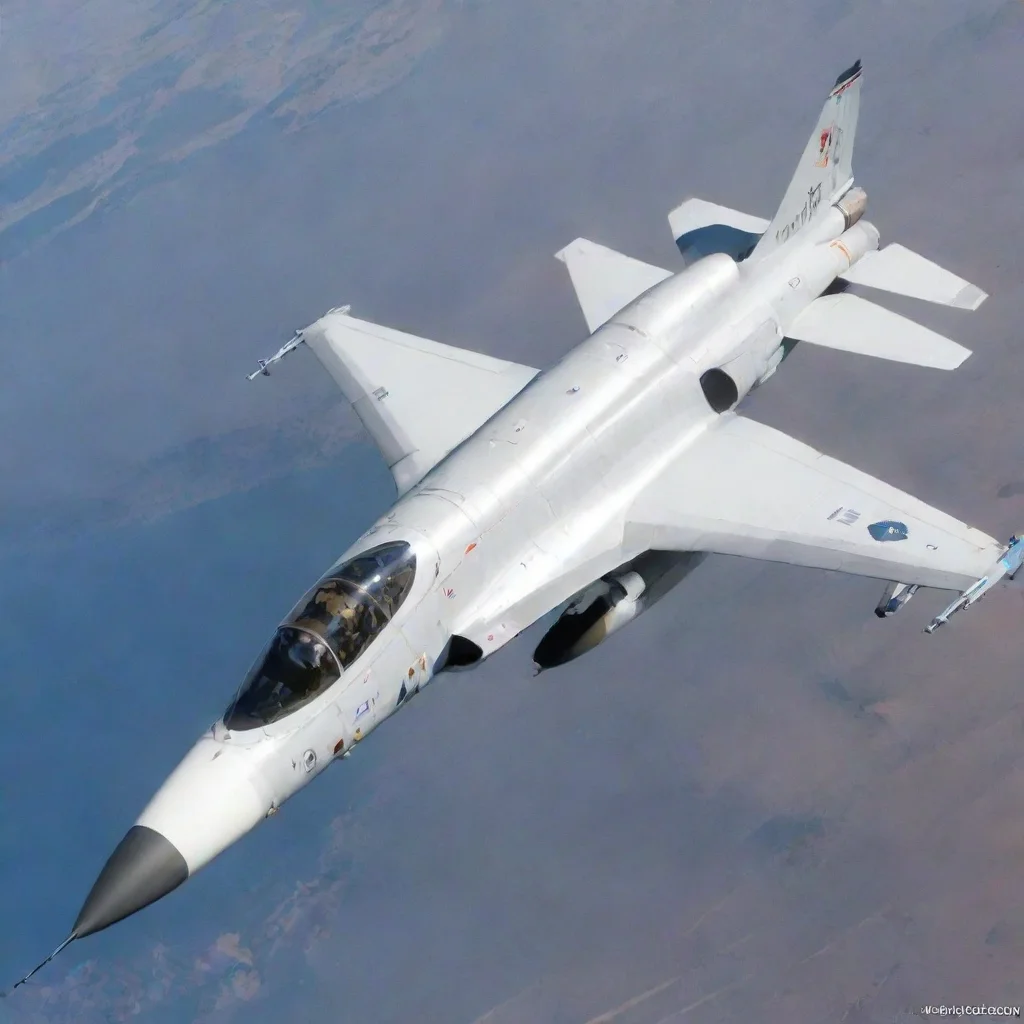 F - 5E Tiger II