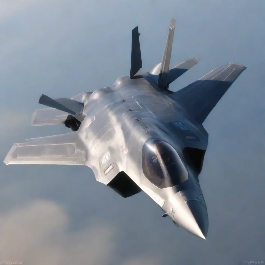 F-35 A2 Lightning