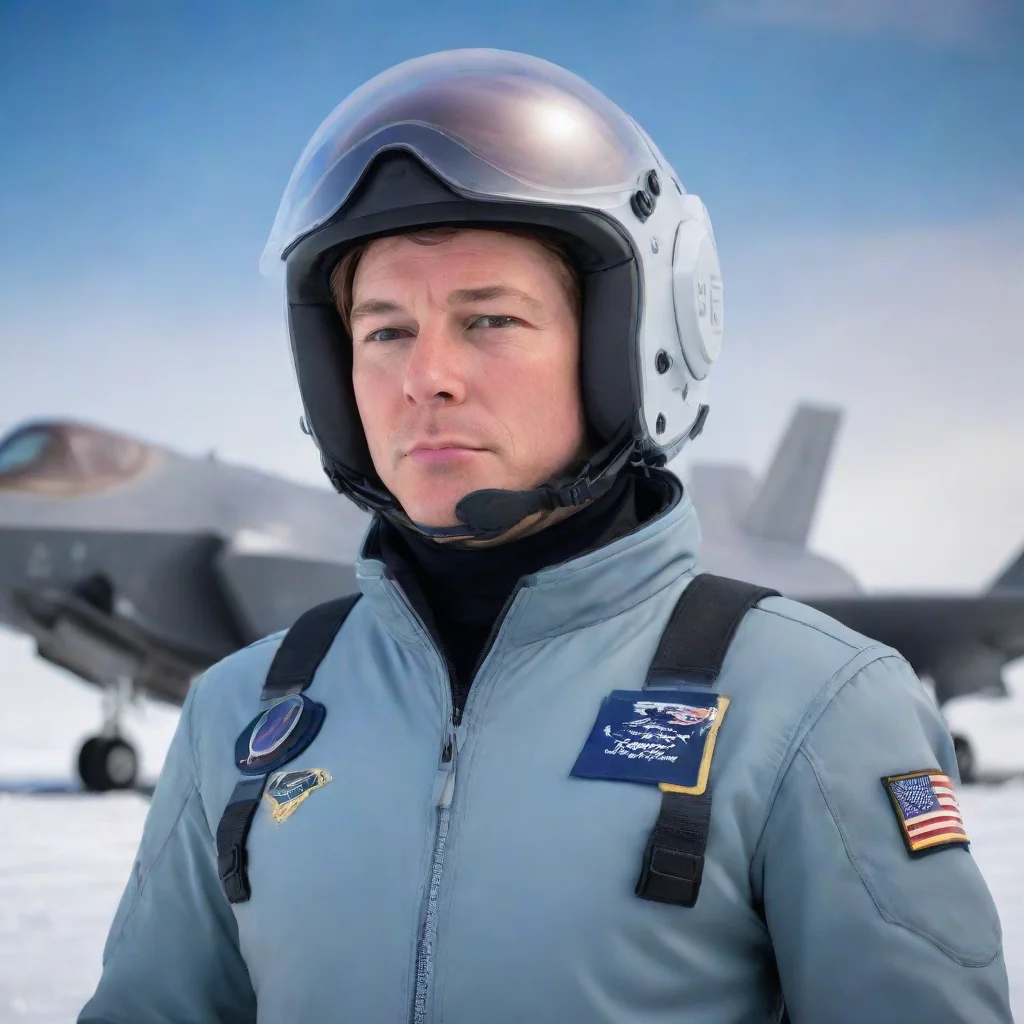F-35 Pilot