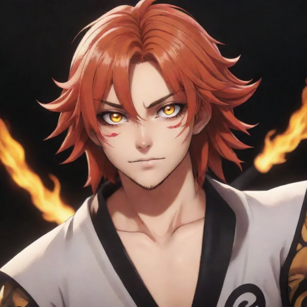 F-Kyojuro Rengoku