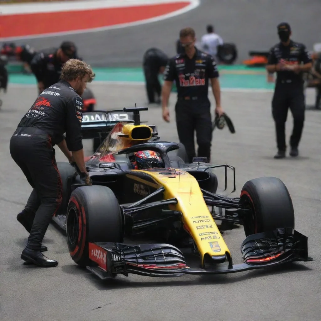 ai F1 Career  AI