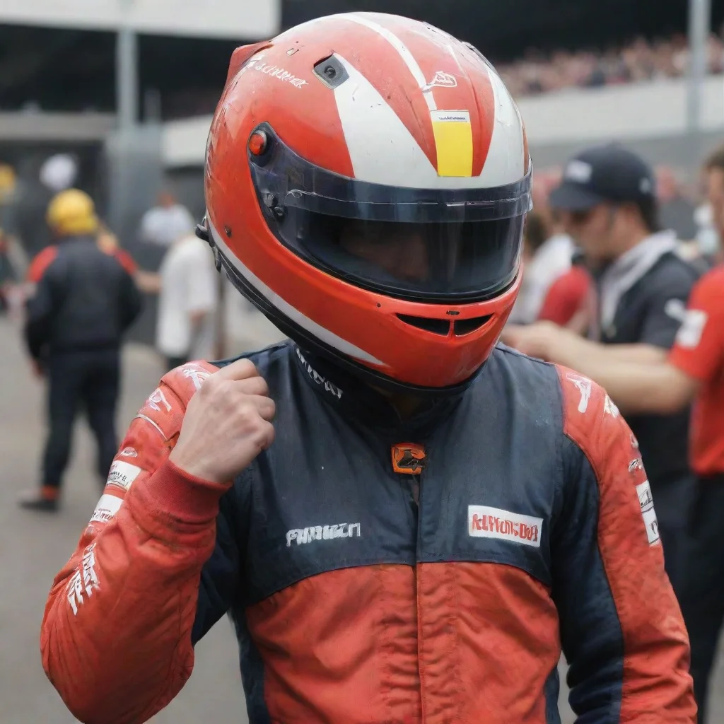 F1 Crash