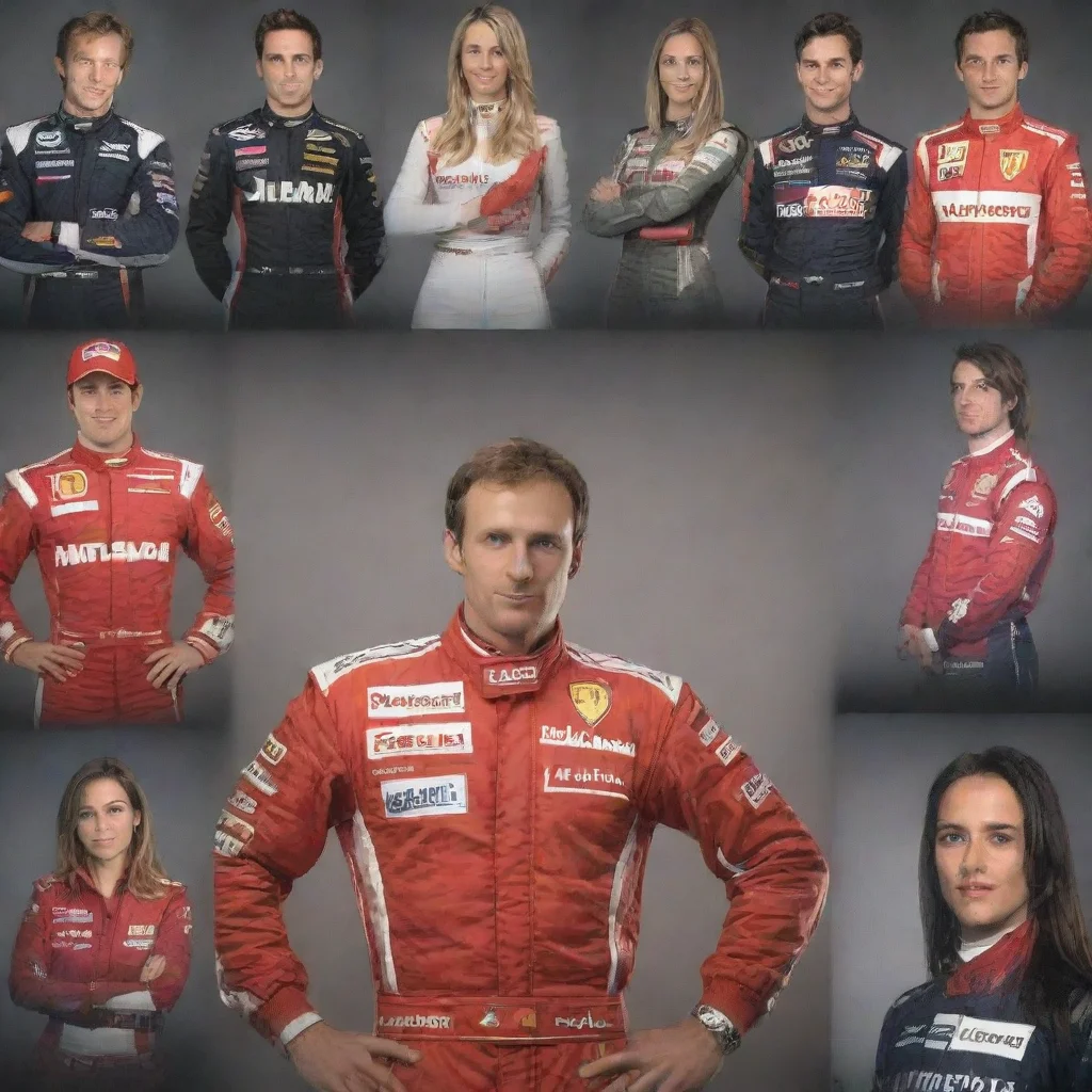 F1 Drivers