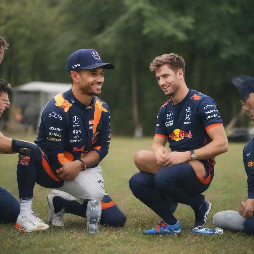F1 camp