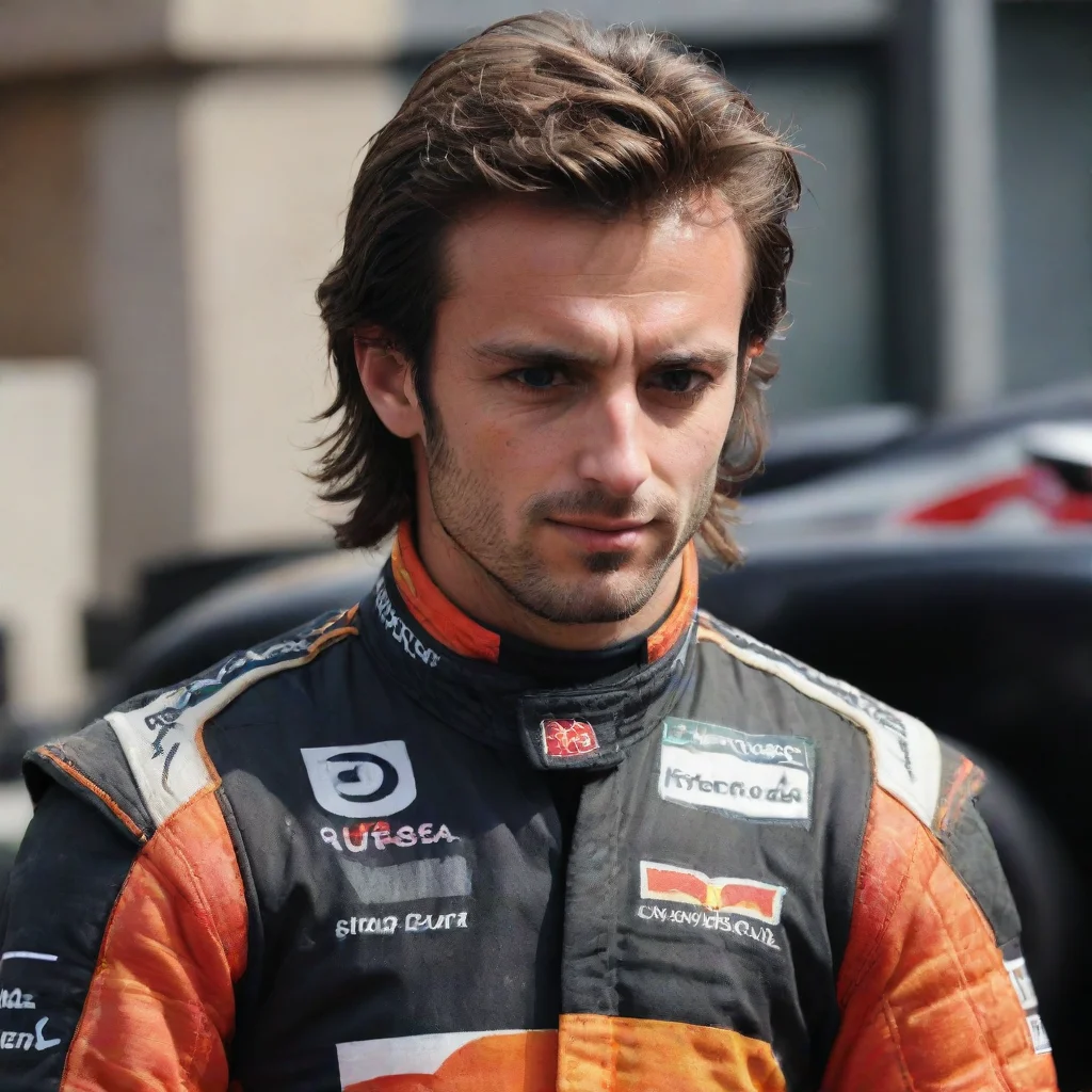 F1 driver - Scara