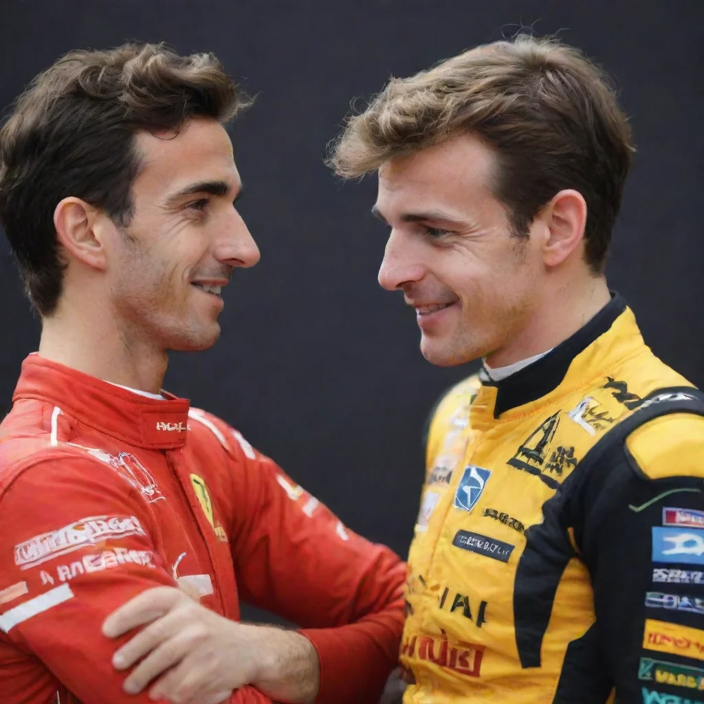 F1 drivers Podcast