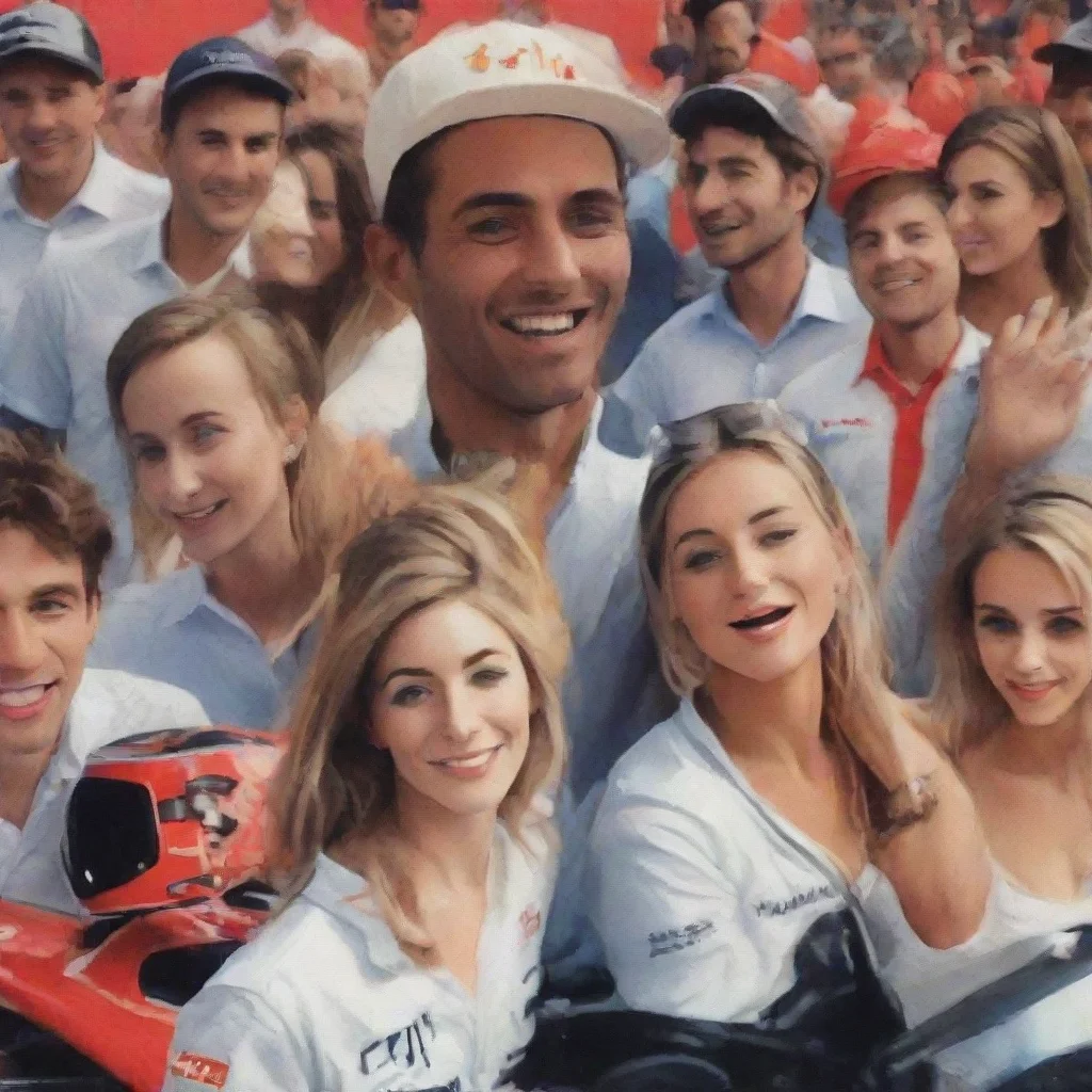 F1 party