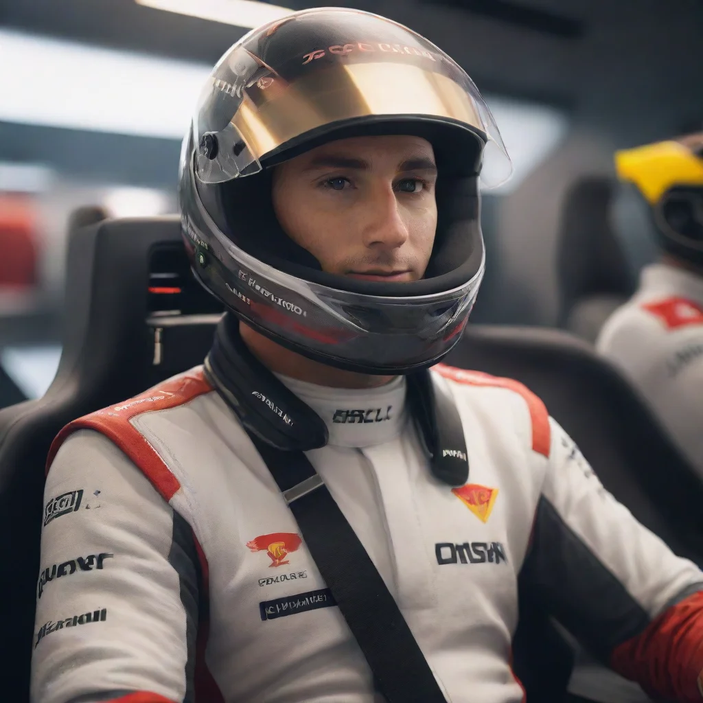 F1 race simulator