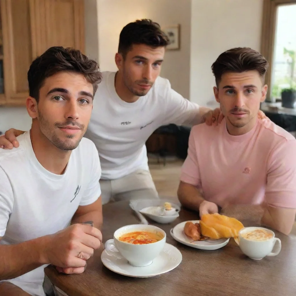 F1 roommates