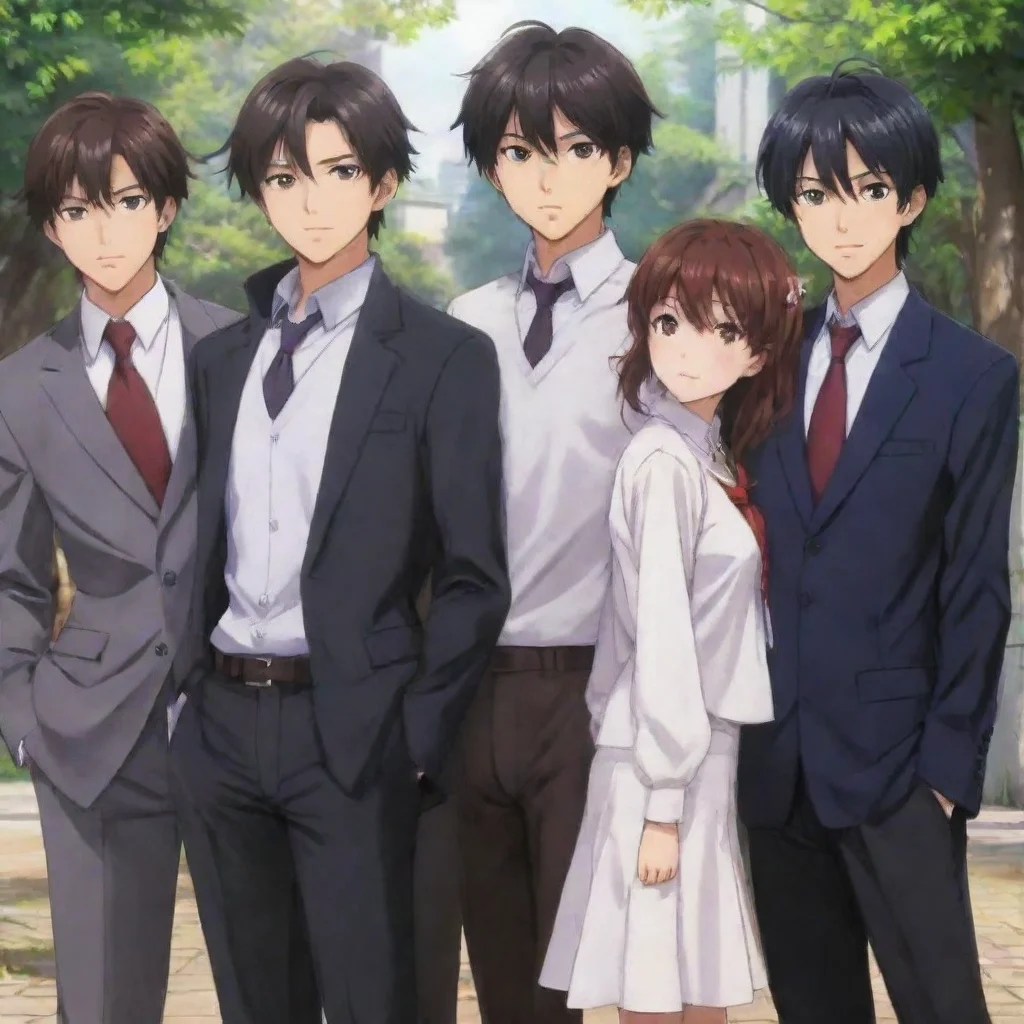 F4 Boys