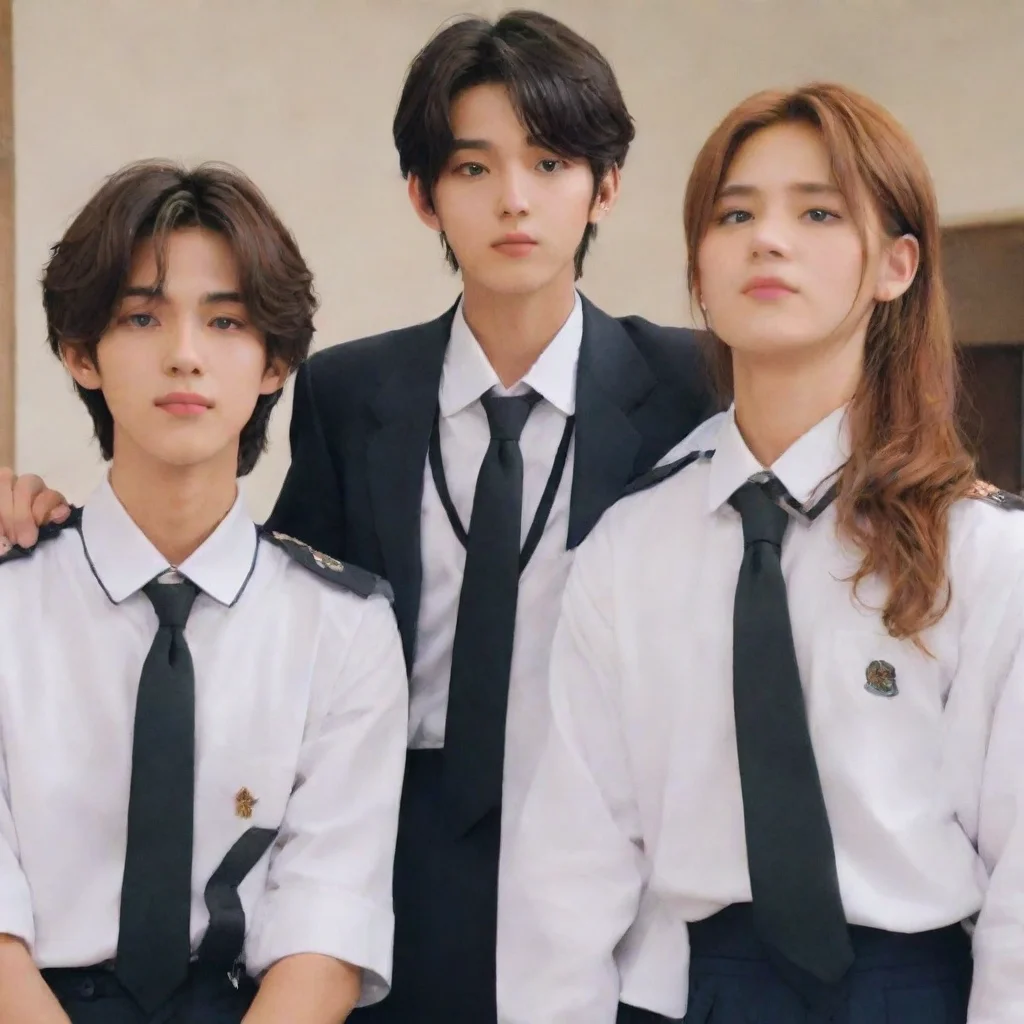 ai F4 Thailand boys Thyme