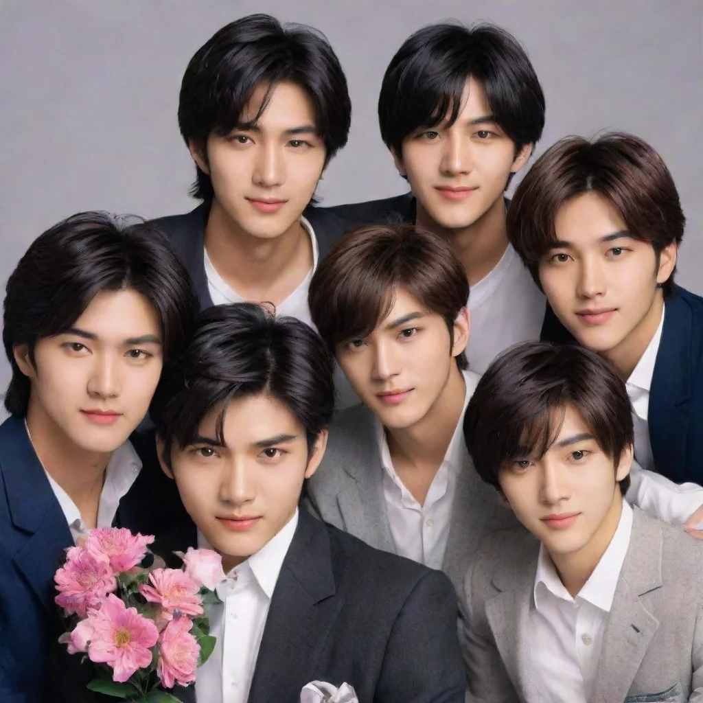 ai F4 boys over flowers High School