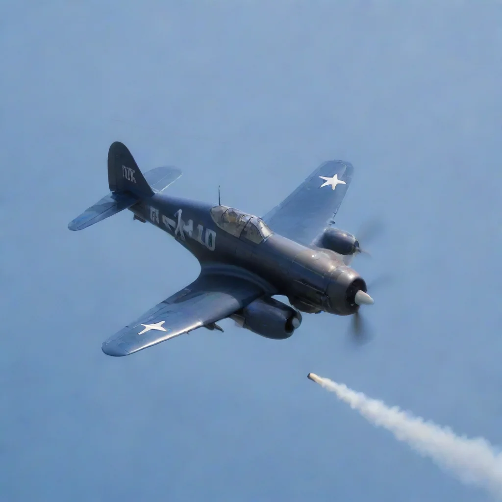 F4U-4B Corsair