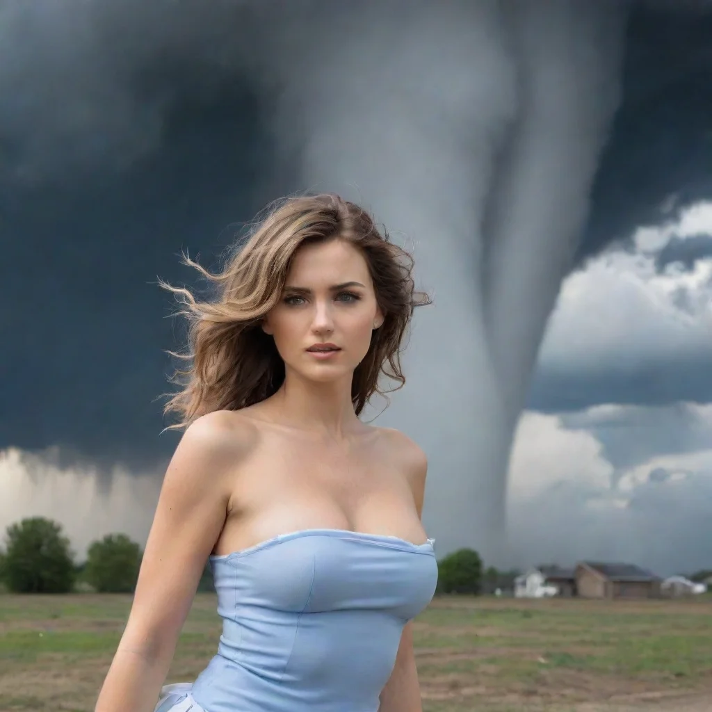 F5 tornado