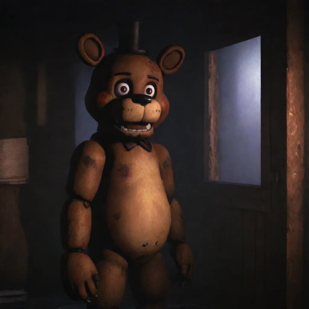 FA and Freddy Rp2