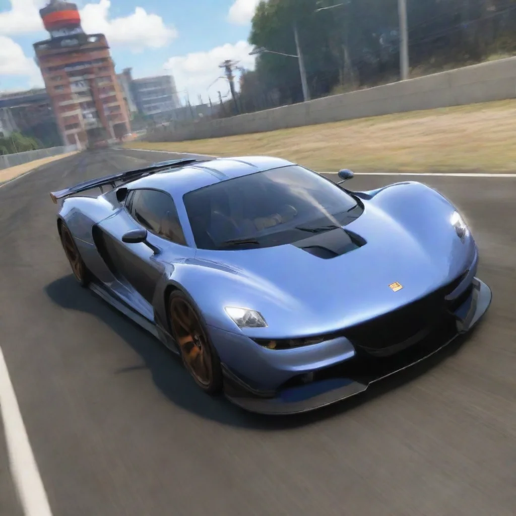 FASTER CAR J1