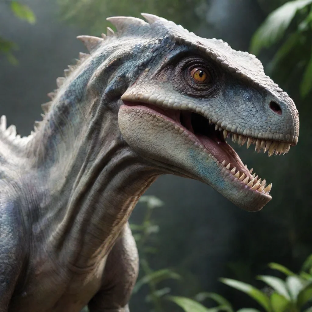 FBI or Indominus G2