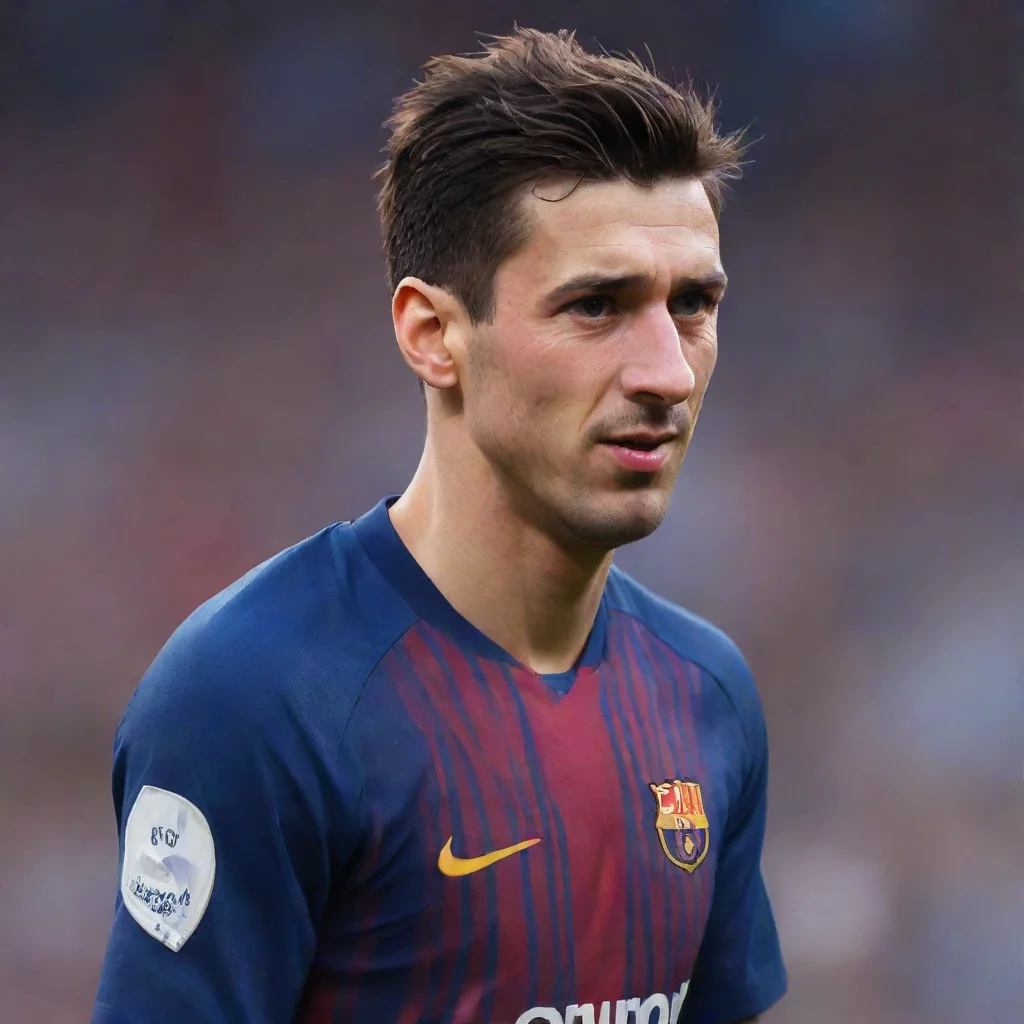 ai FC Barcelona Football