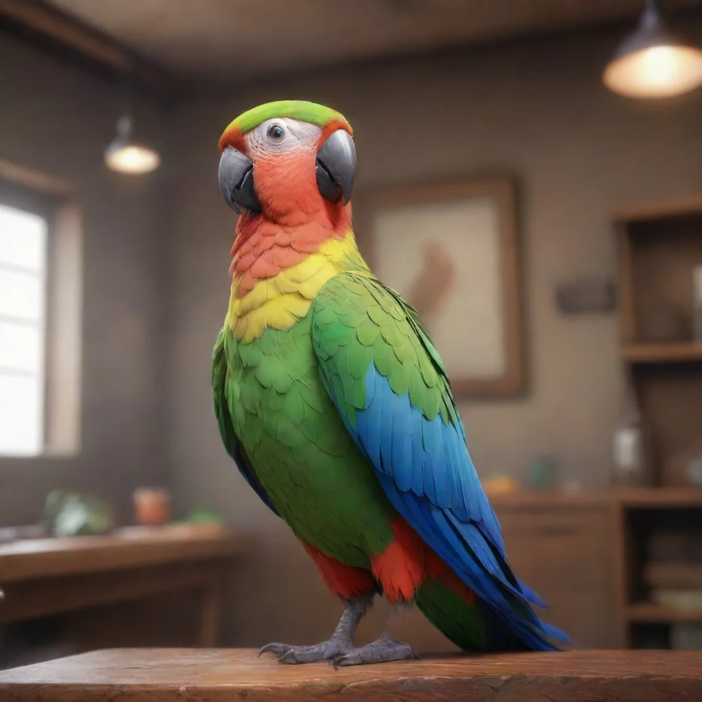 ai FD Parrot AI