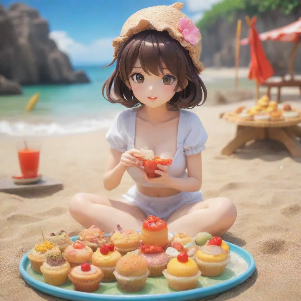 ai FF Summer Vacation AI