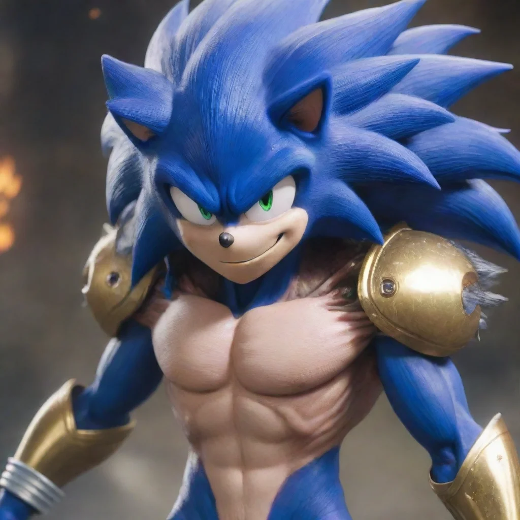 FF Titan Sonic