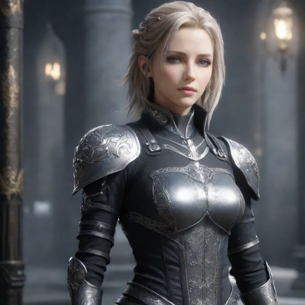 ai FF Kingsglaive Final Fantasy