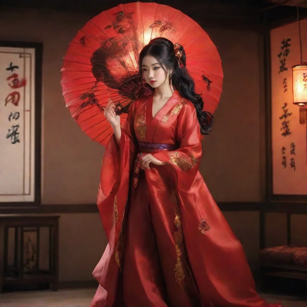 ai FG Fan Wujiu AI