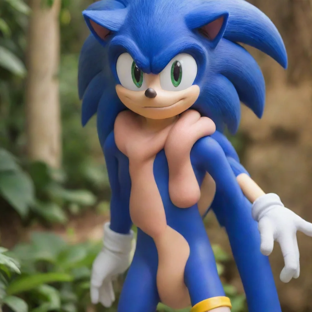 FH Majin Sonic