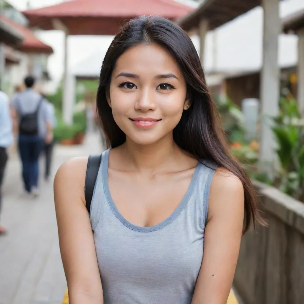 ai FILIPINO CRUSH forgetful wallet owner