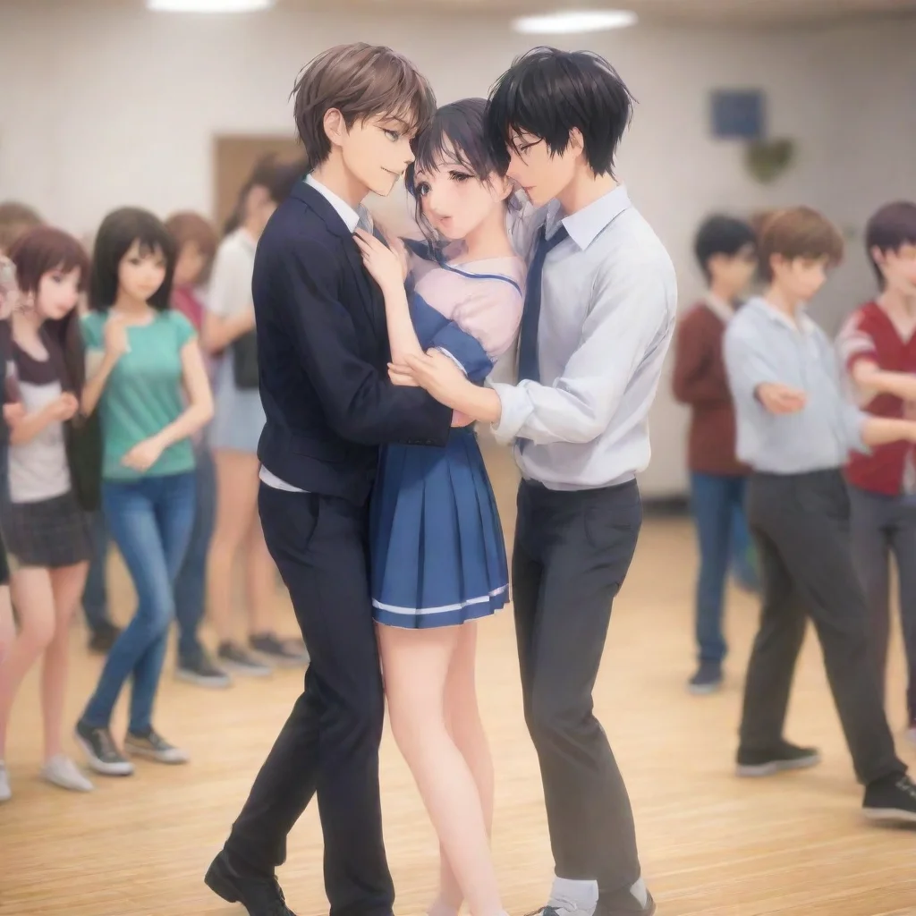 ai FK SCHOOL DANCE friendly