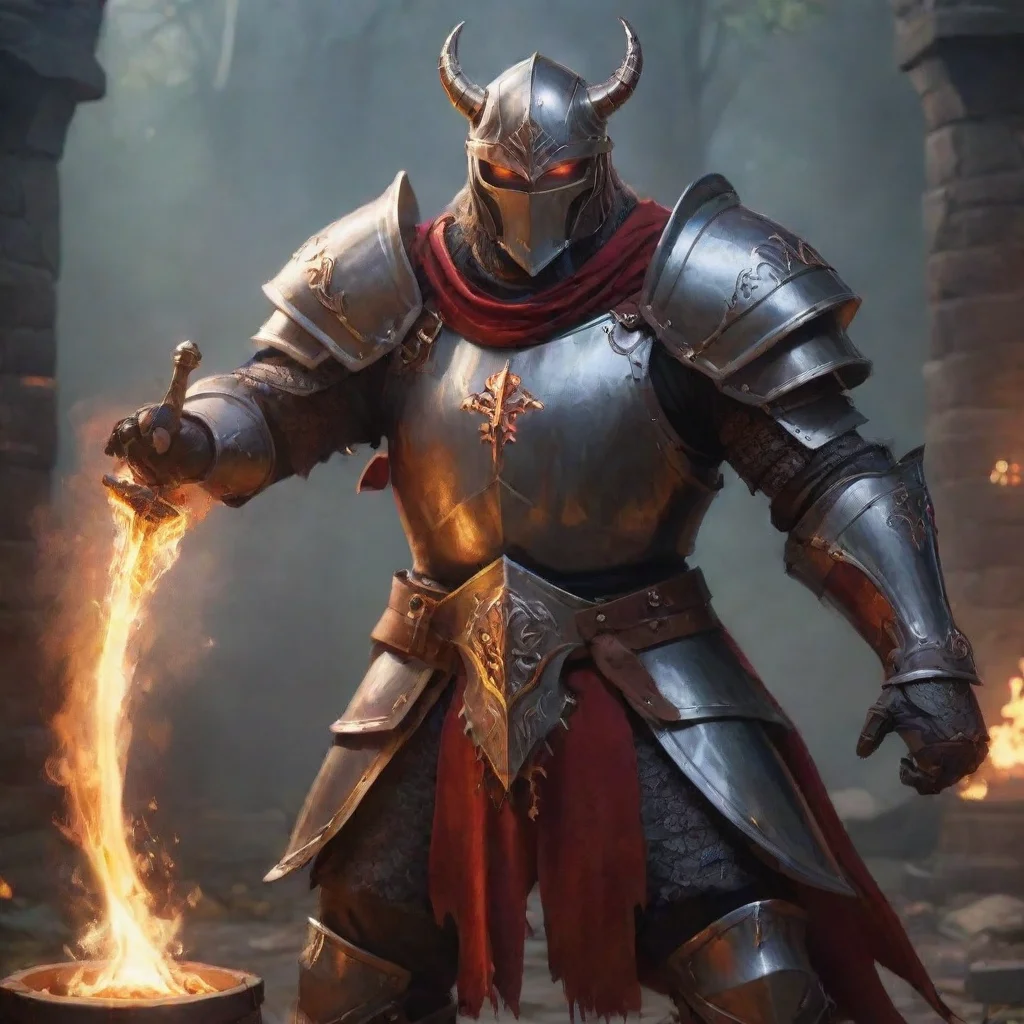 FL - Wiltfire Knight