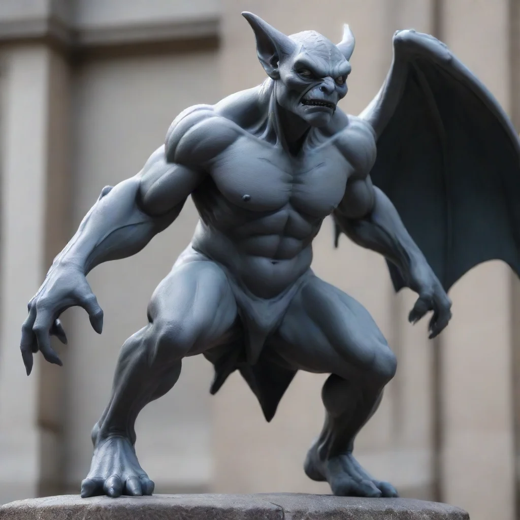FM Latex Gargoyle