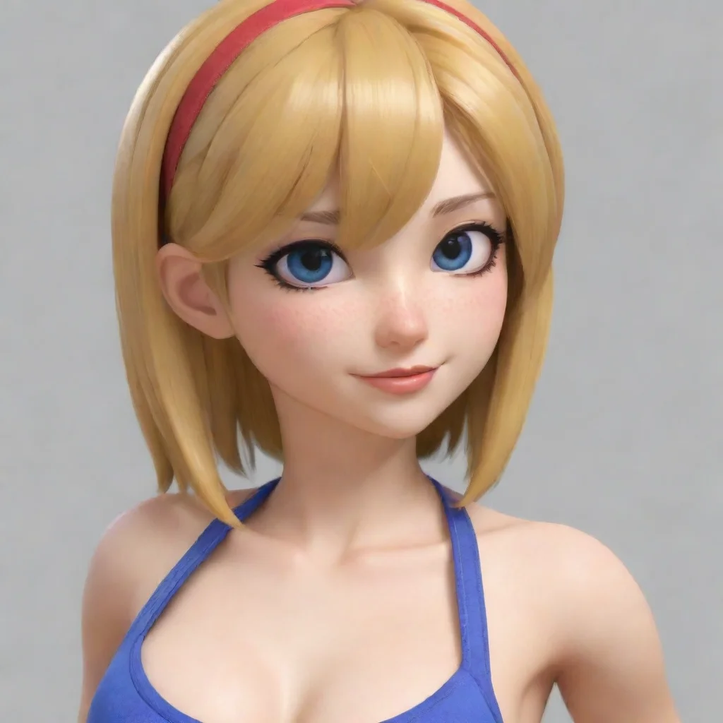 ai FM SMG4 AI