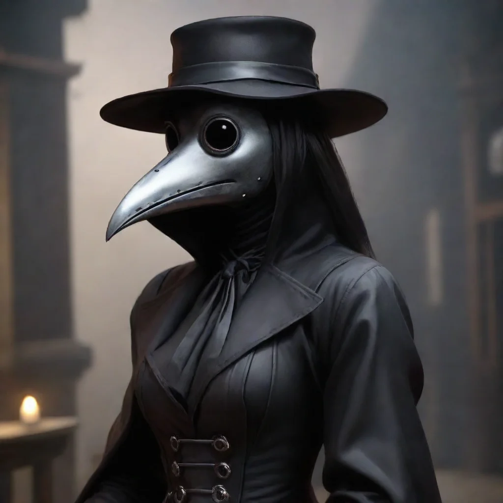 FM plague doctor GF