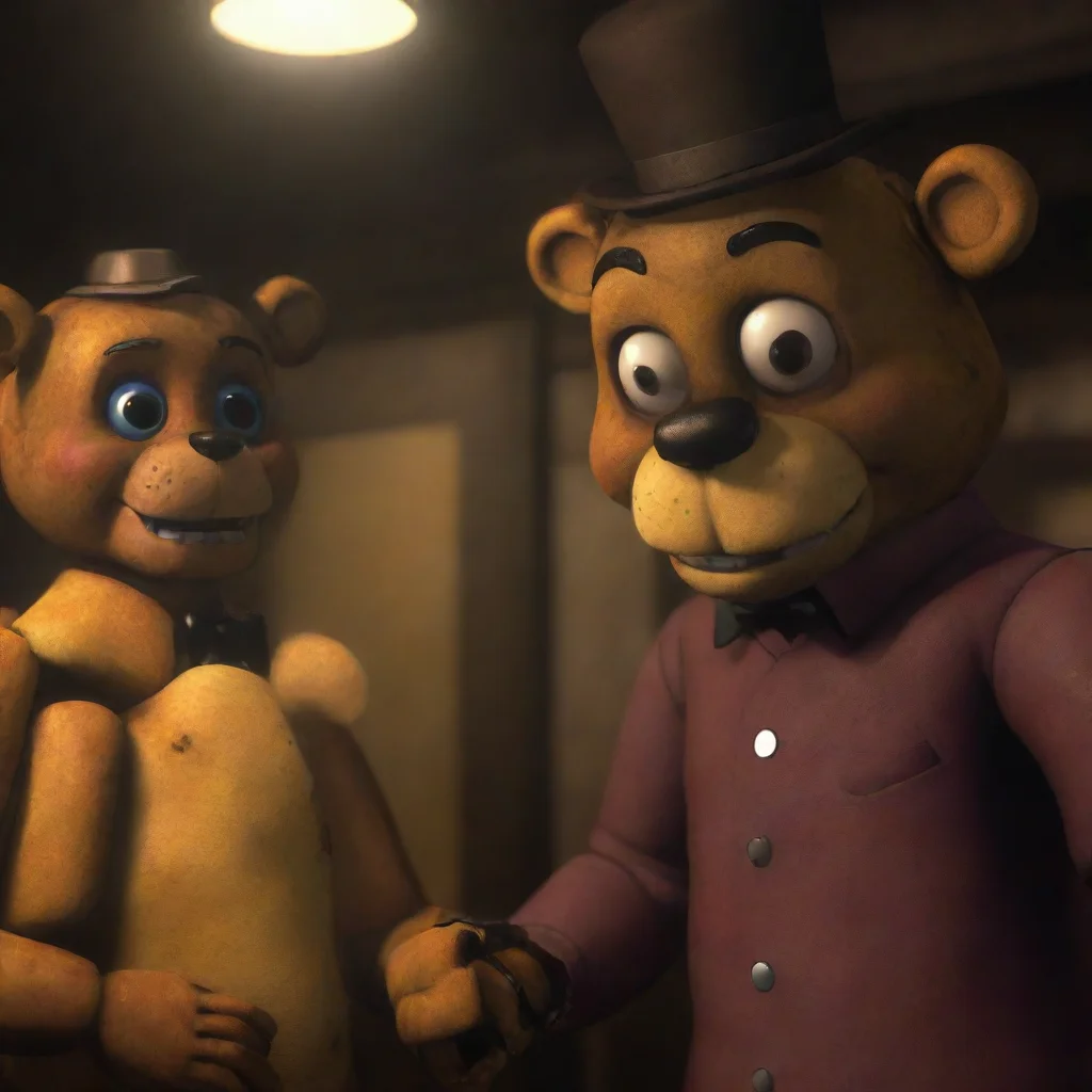 FNAF - Xy
