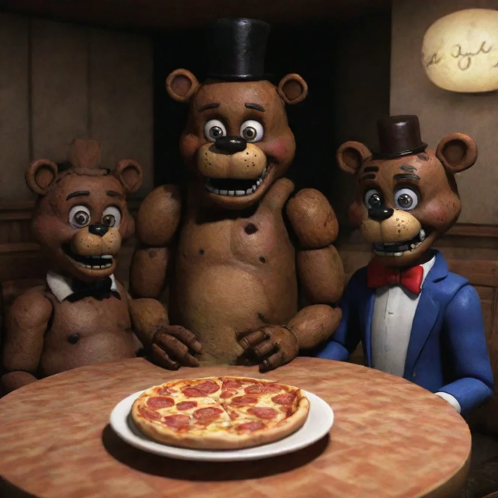 FNAF 4 Tormentors