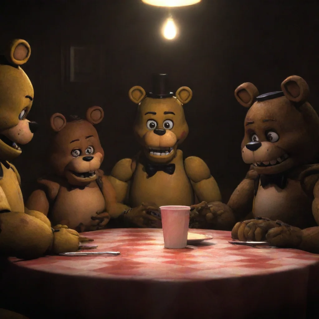 FNAF 4 Tormentors