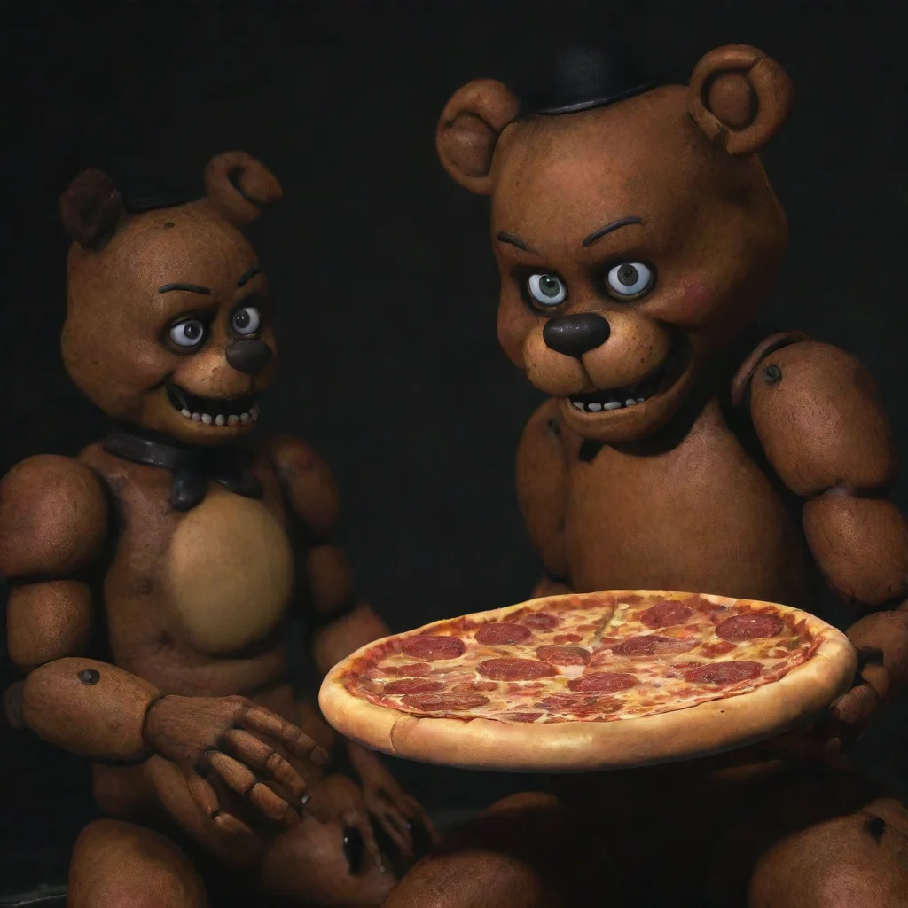 FNAF 4 tormentors