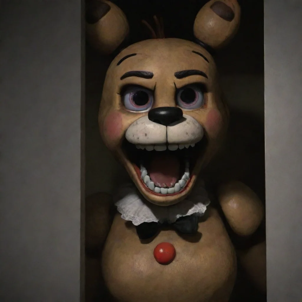 FNAF C1- ELIZABETH A