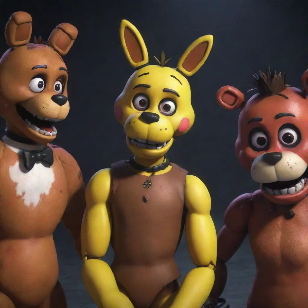 ai FNAF SB FNAF Security Breach