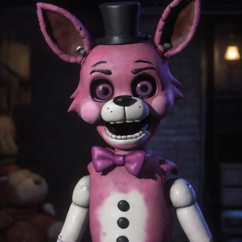 ai FNAF SL Five Nights at Freddys
