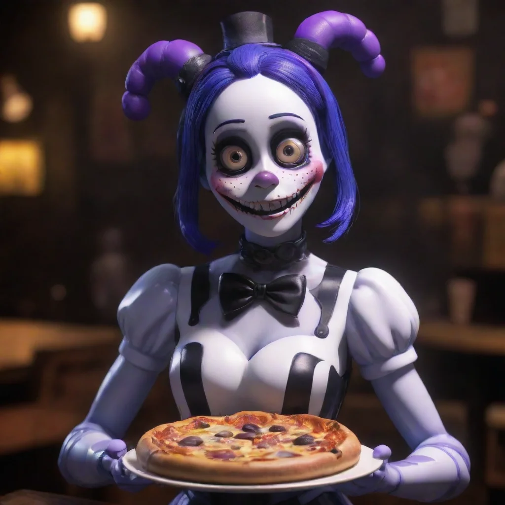 ai FNAF SL controlled shock