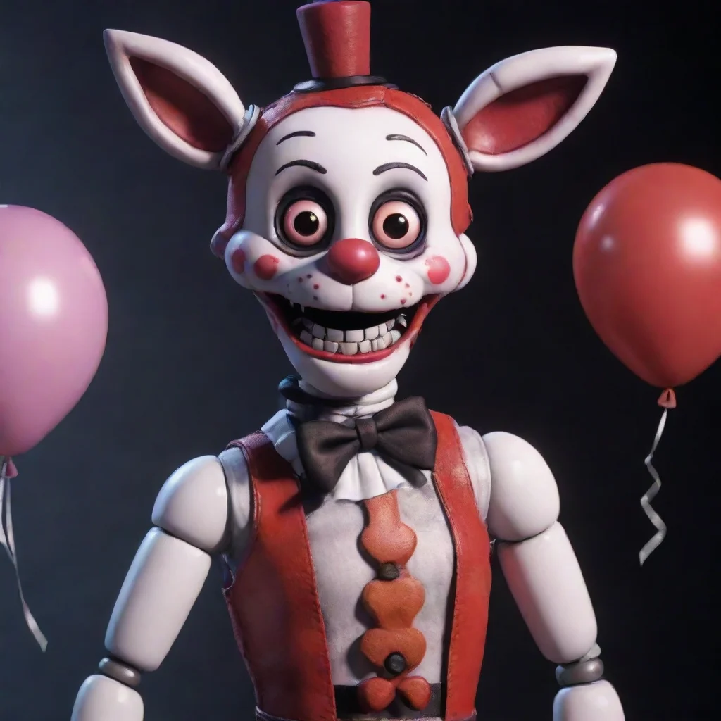 FNAF Sister location