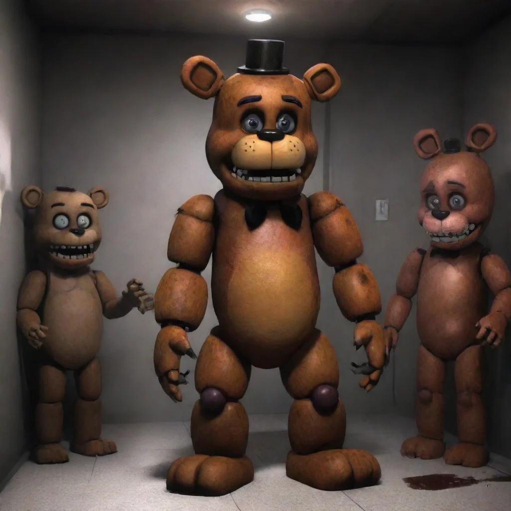FNAF Tormentors - sk